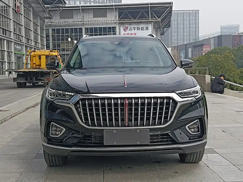 Hongqi HS5 2020 — фото 2
