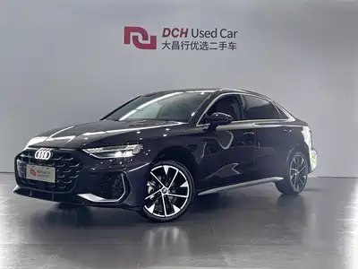 Audi A3 2025