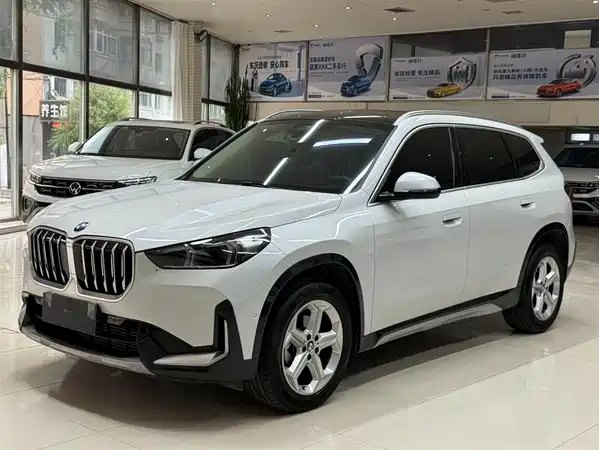 BMW X1 2024
