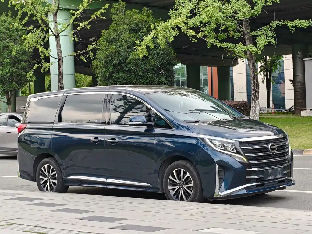 GAC Trumpchi M8 2021 — фото 8