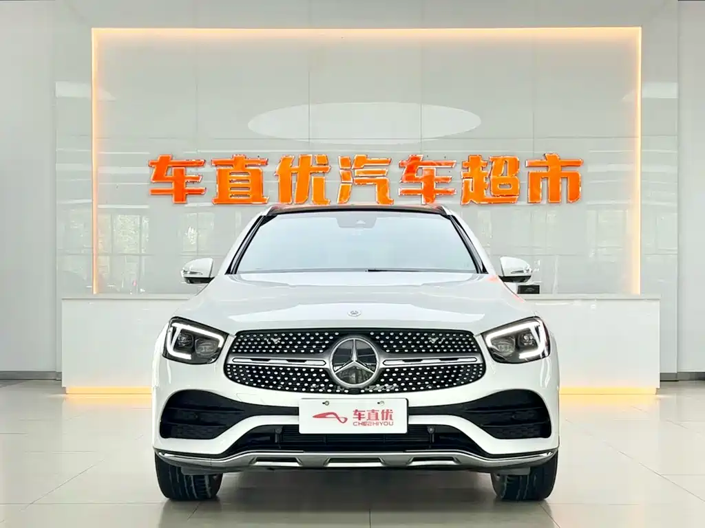 Mercedes-Benz GLC 2020