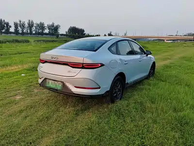 BYD Qin PLUS 2025