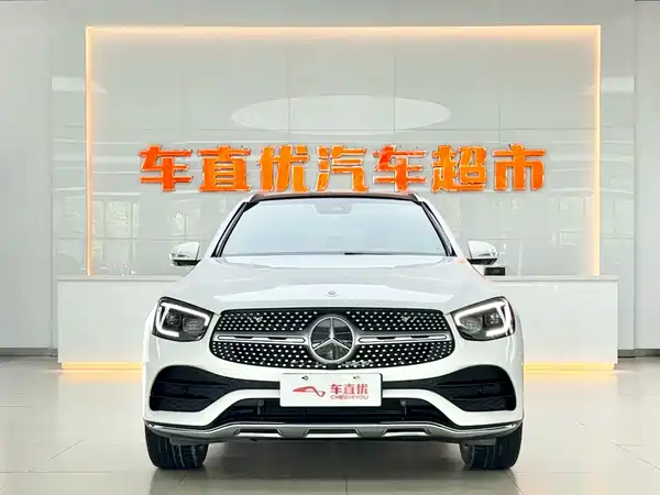 Mercedes-Benz GLC 2020