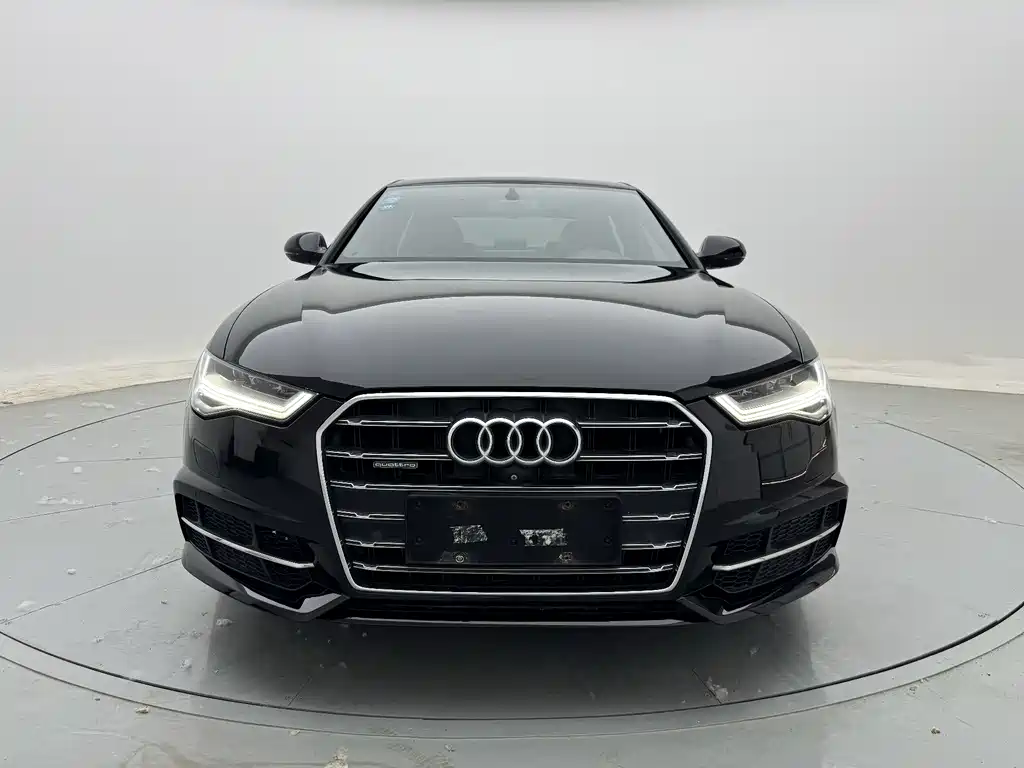 Audi A6L 2018 — фото 2