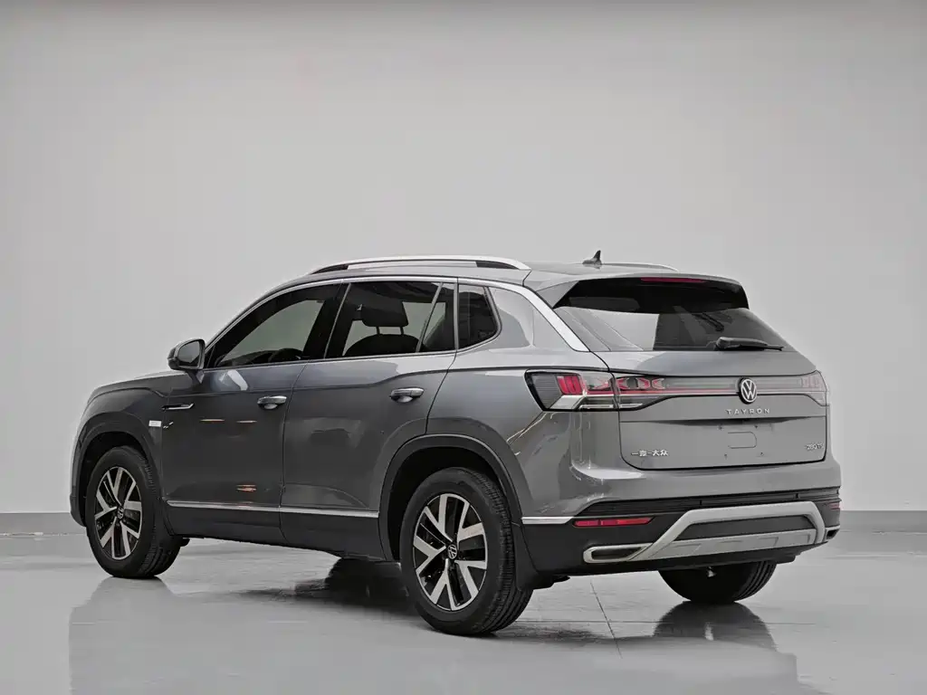 Volkswagen Tayron 2023