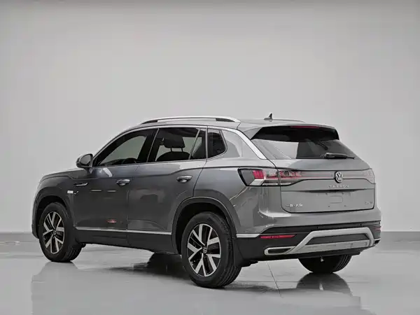 Volkswagen Tayron 2023