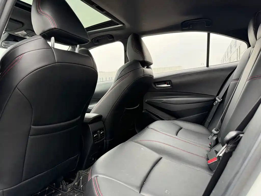 Toyota Levin 2022
