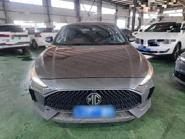 MG MG5 2025