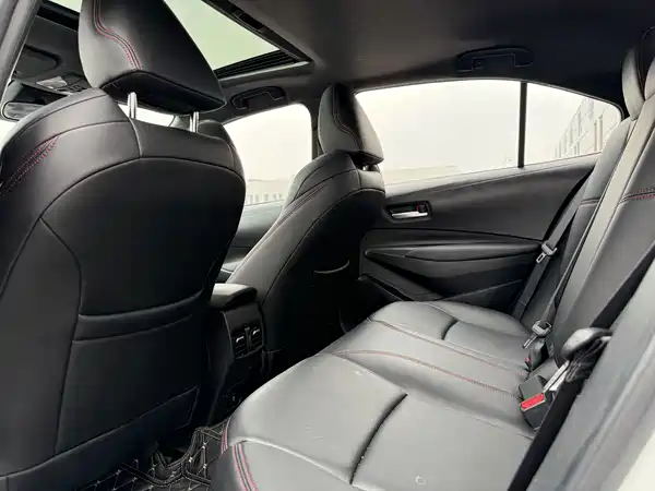 Toyota Levin 2022
