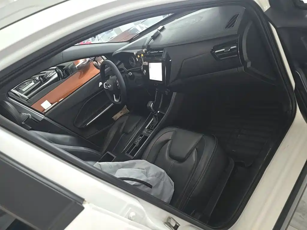 Chery Tiggo 3x 2020 — фото 25