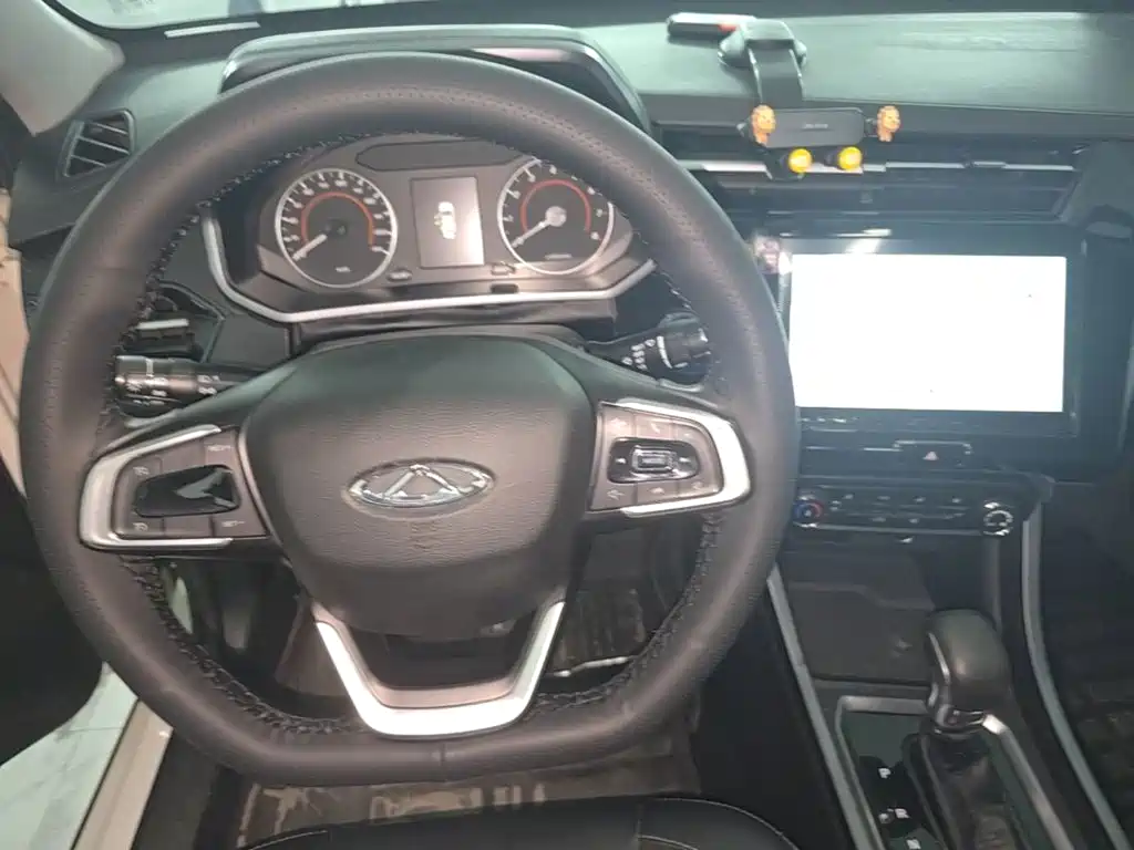 Chery Tiggo 3x 2020 — фото 11