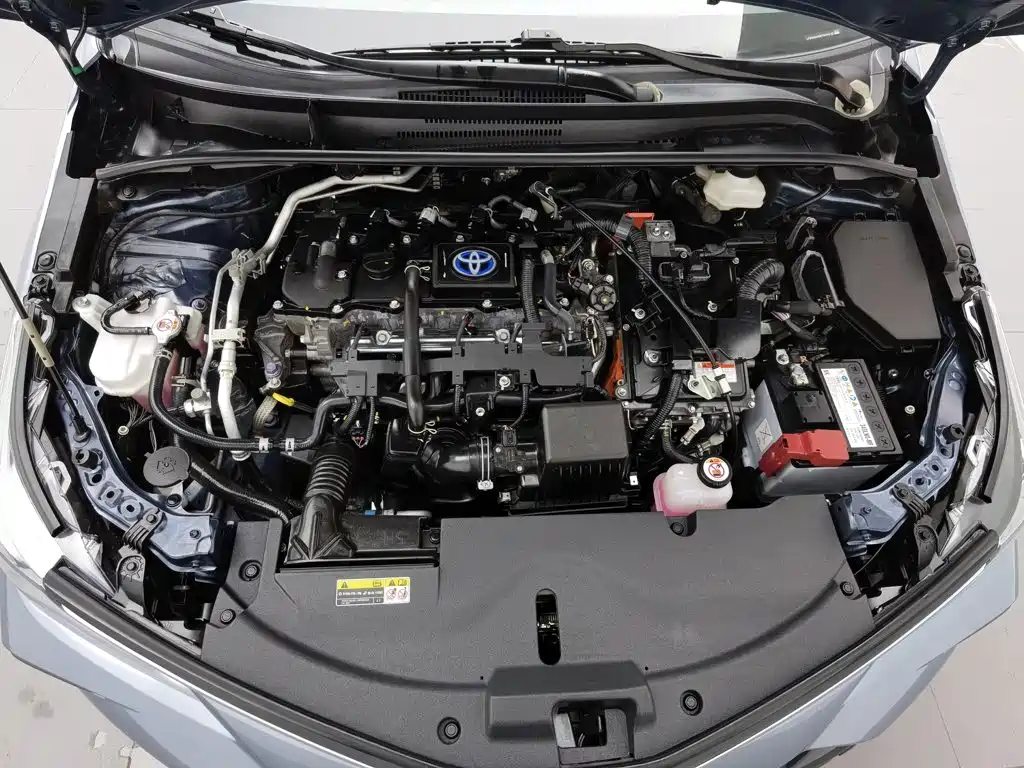 Toyota Corolla 2024