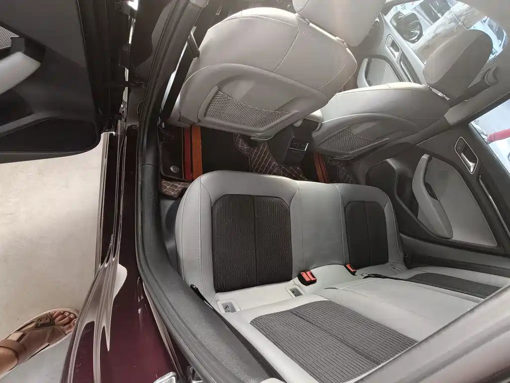Audi A3 2018