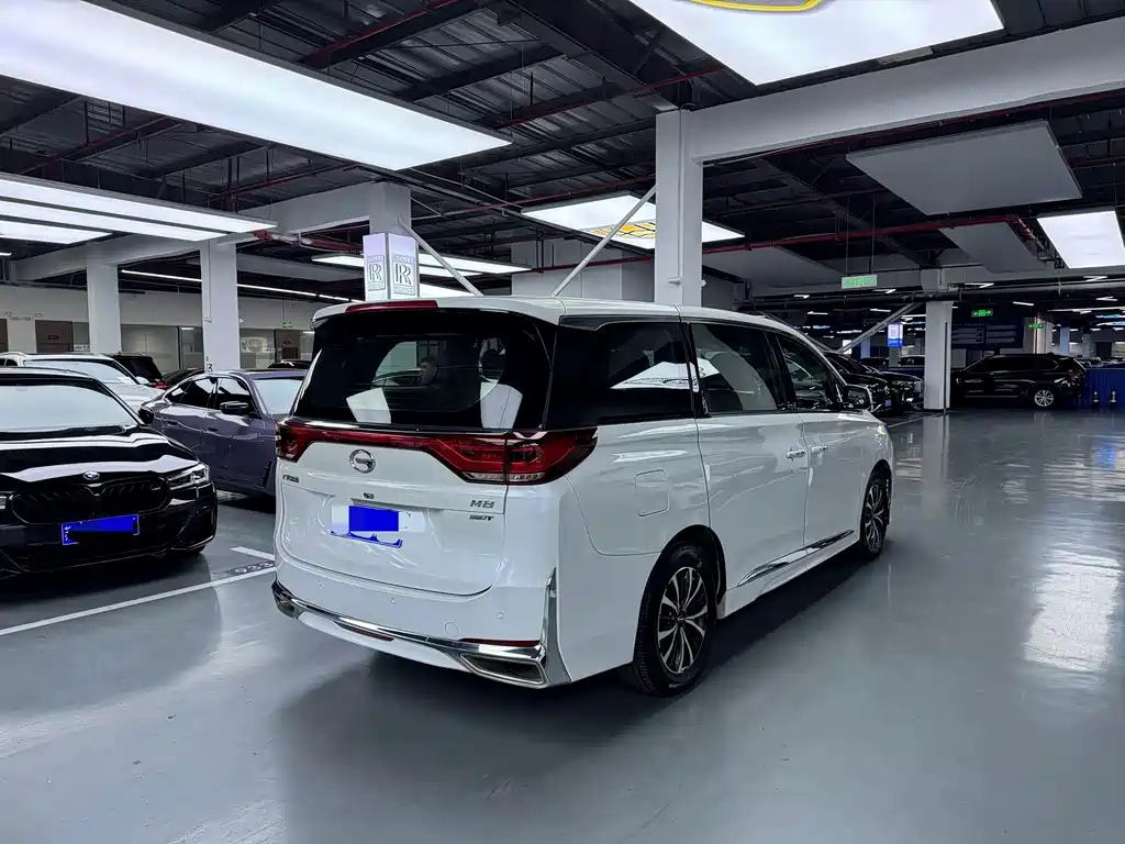 GAC Motor Trumpchi M8 2022 — фото 15