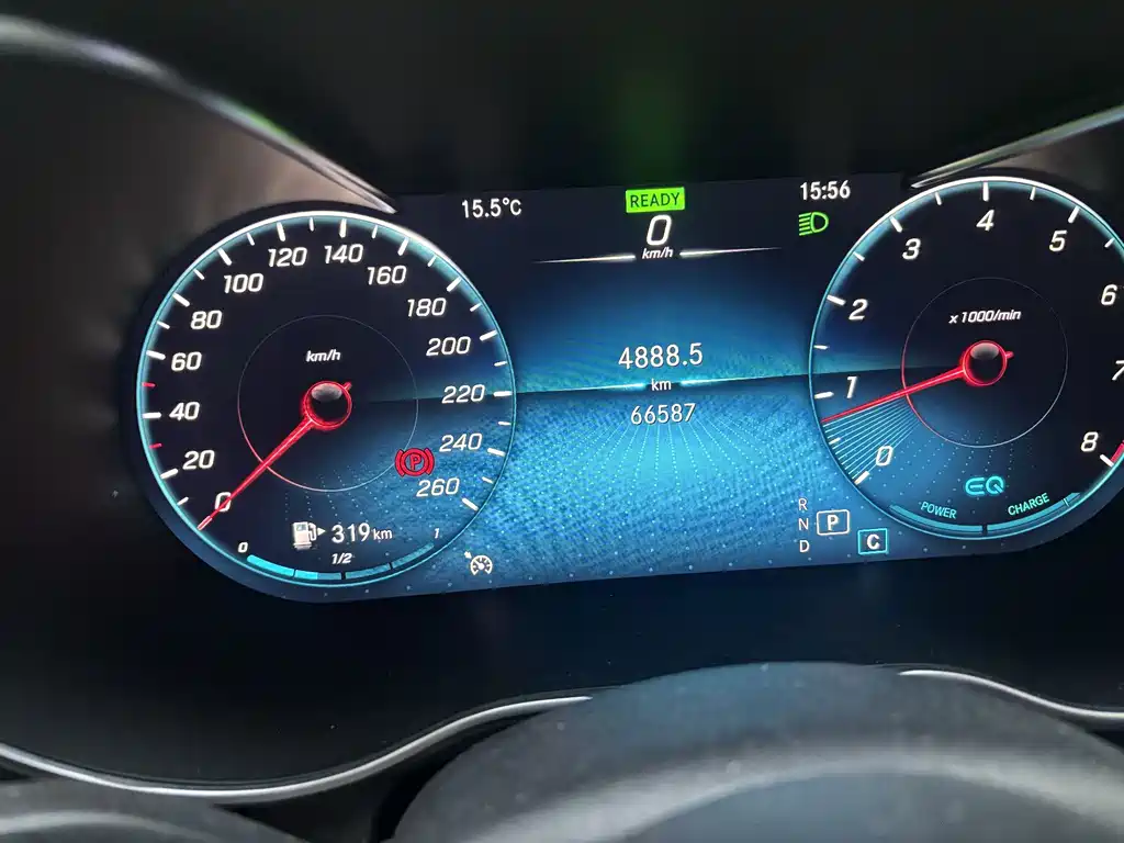 Mercedes-Benz C-Class 2021