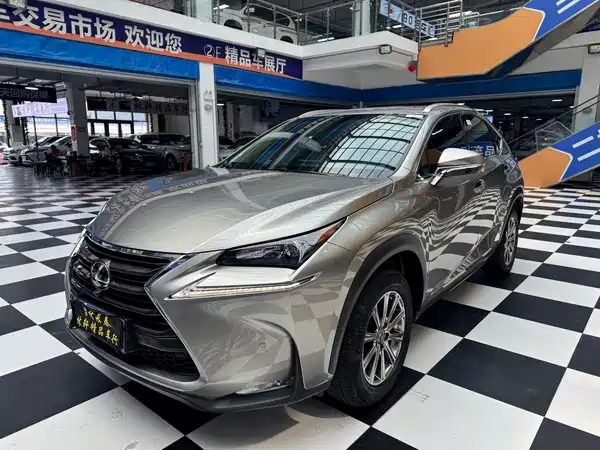 Lexus NX 2017