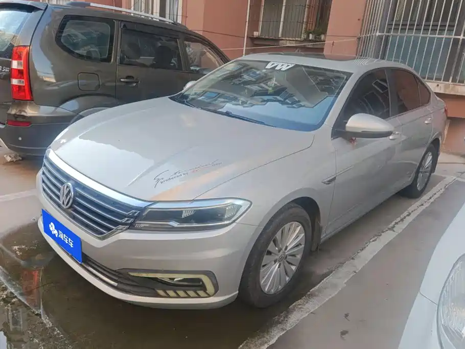 Volkswagen Lavida 2019