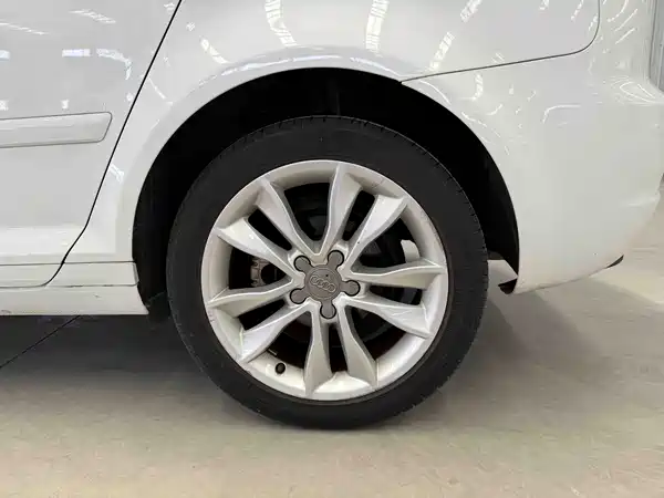 Audi A3 2010
