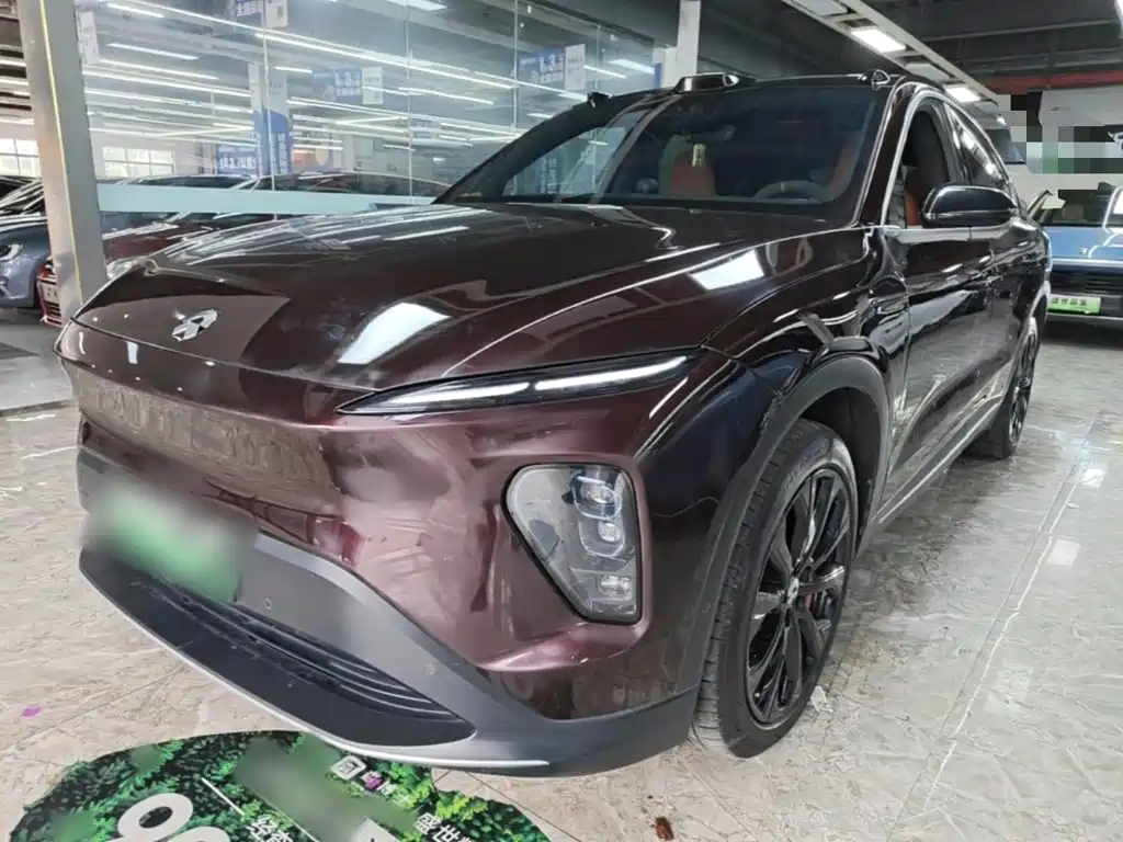 NIO EC7 2023