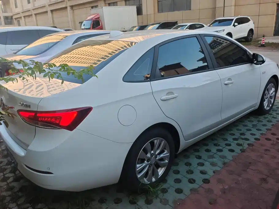 Buick Excelle 2018