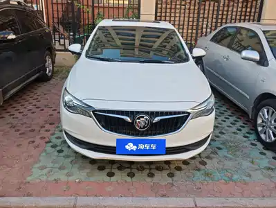Buick Excelle GT 2018