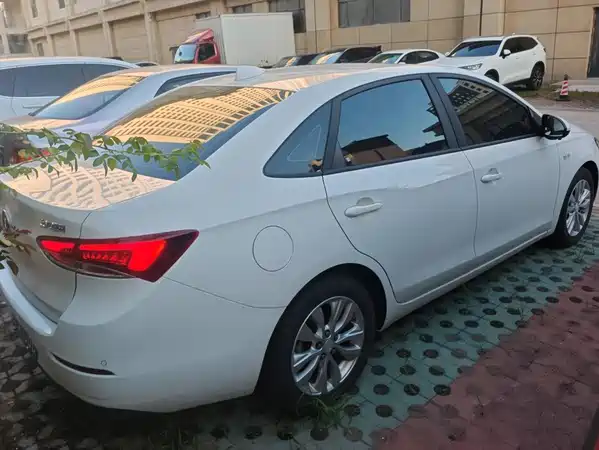Buick Excelle GT 2018