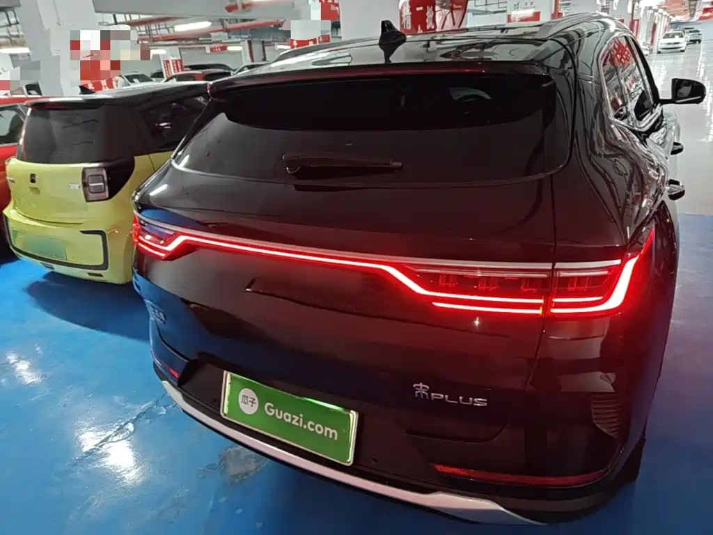 BYD PLUS New Energy 2023 — фото 6