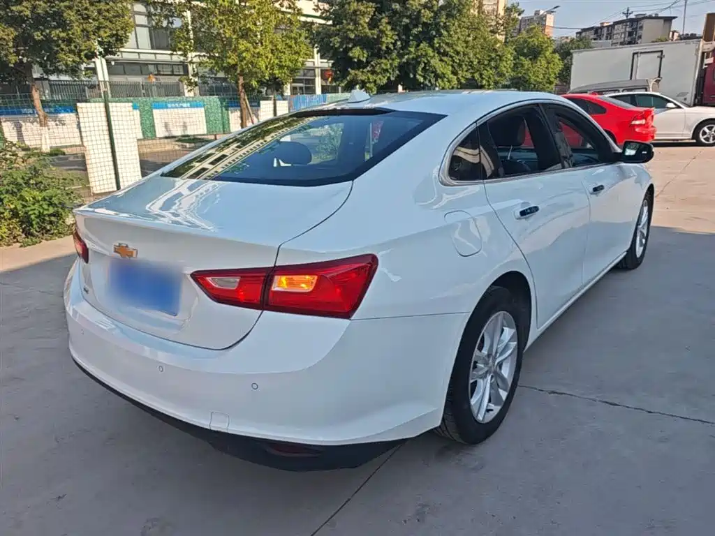 Chevrolet Malibu XL 2018 — фото 7