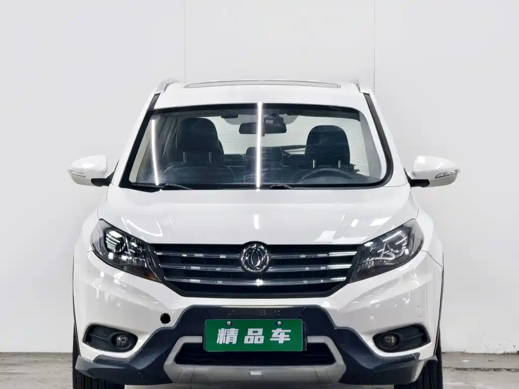 Fengguang 580 2017