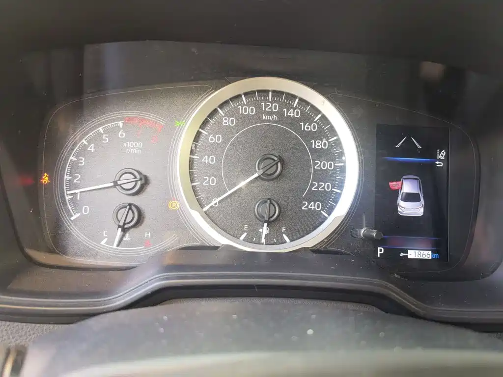 Toyota Corolla 2020