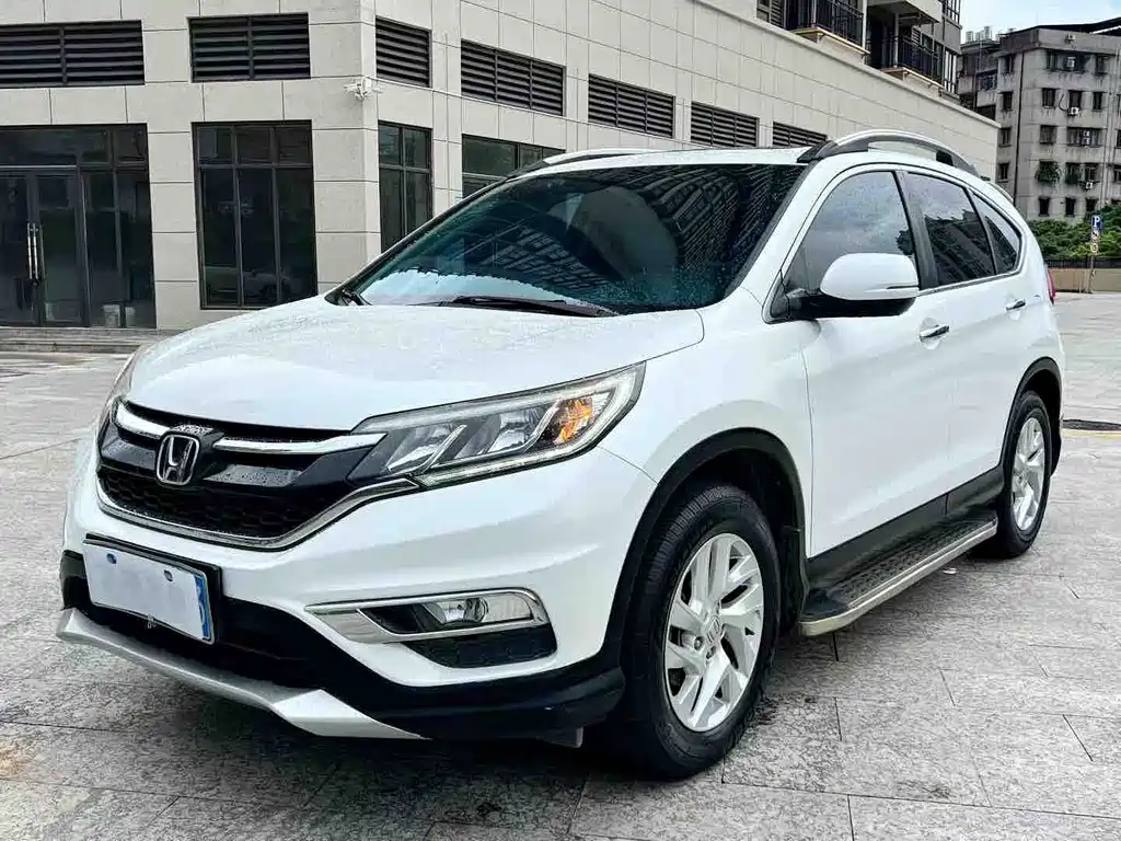 Honda CR-V 2016