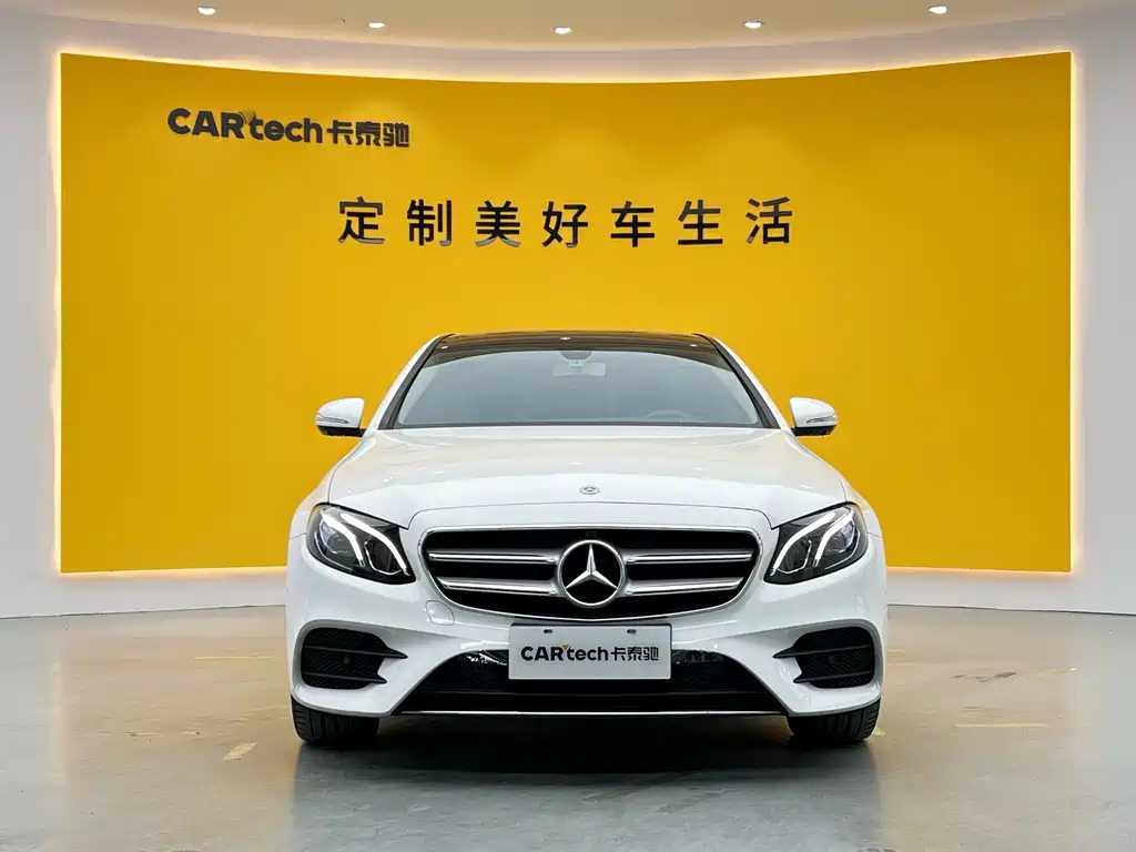 Mercedes-Benz E-Class 2019 — фото 2