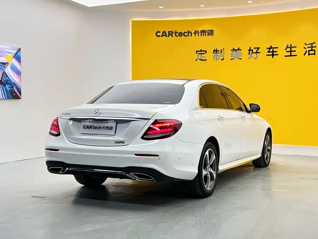 Mercedes-Benz E-Class 2019 — фото 31