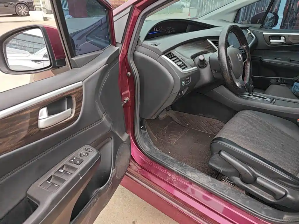 Honda Jade 2019 — фото 16