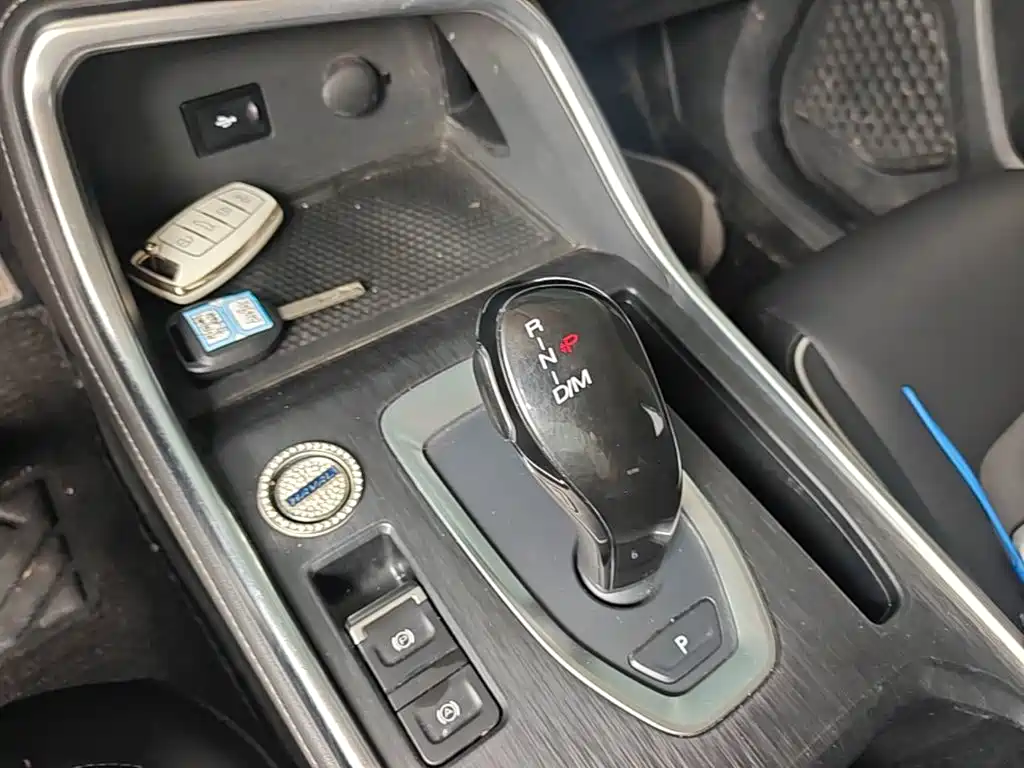Haval H6 2022 — фото 14