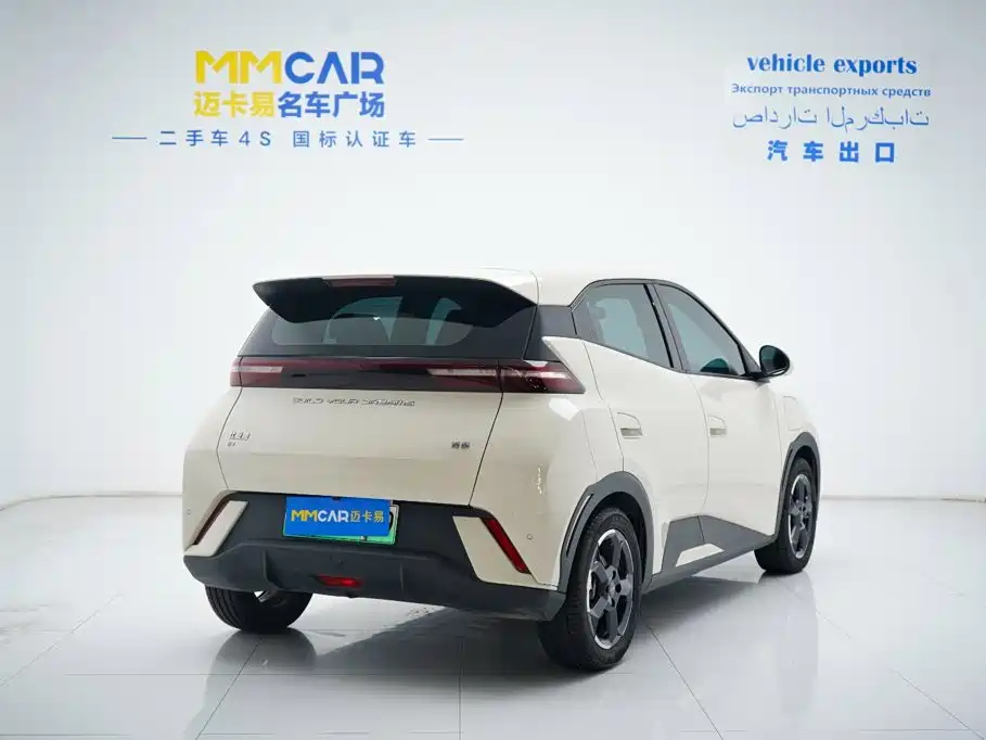 BYD Seagull 2023