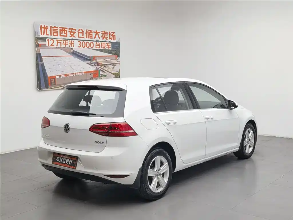 Volkswagen Golf 2014
