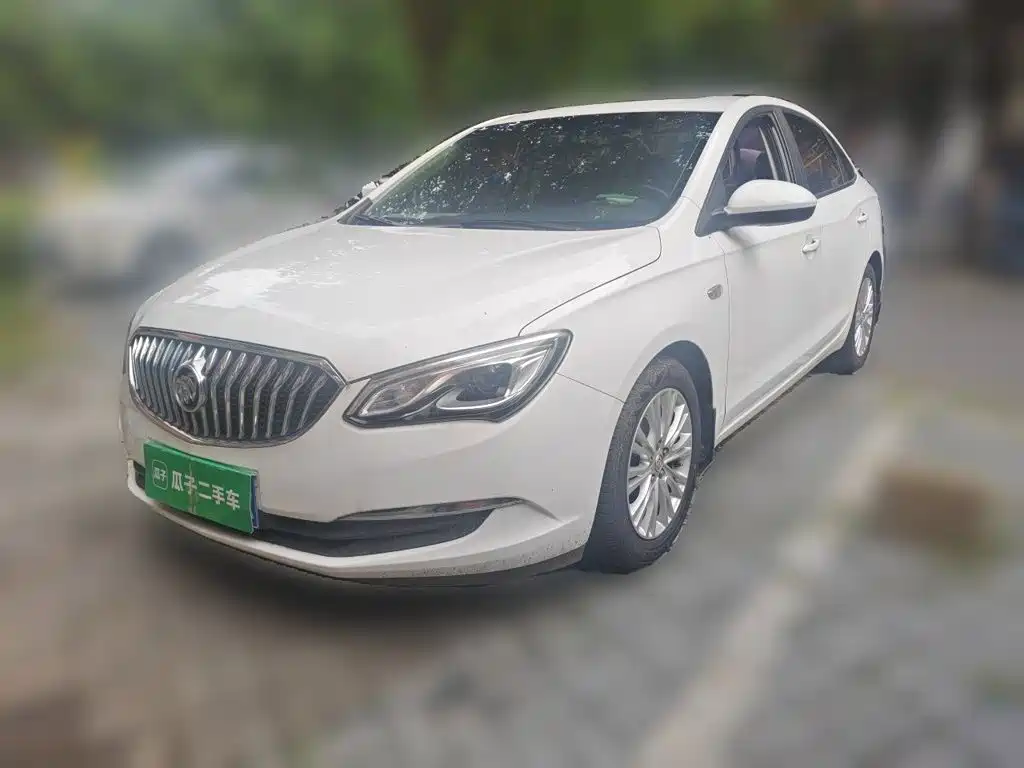Buick Excelle 2017