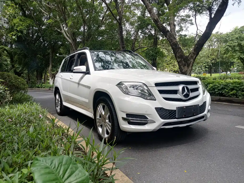 Mercedes-Benz GLK-Class 2014 — фото 8
