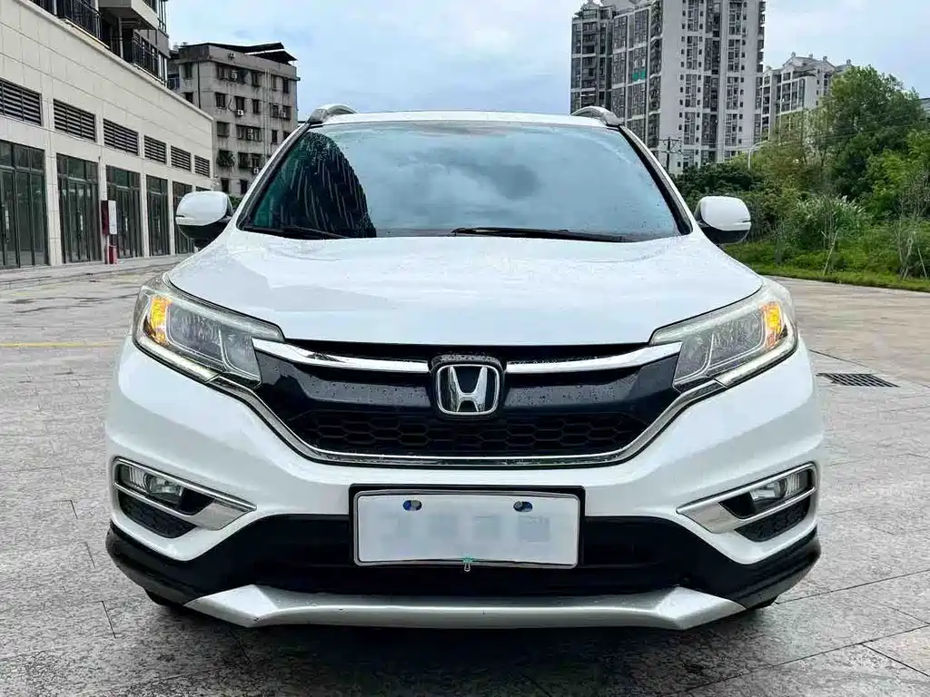Honda CR-V 2016