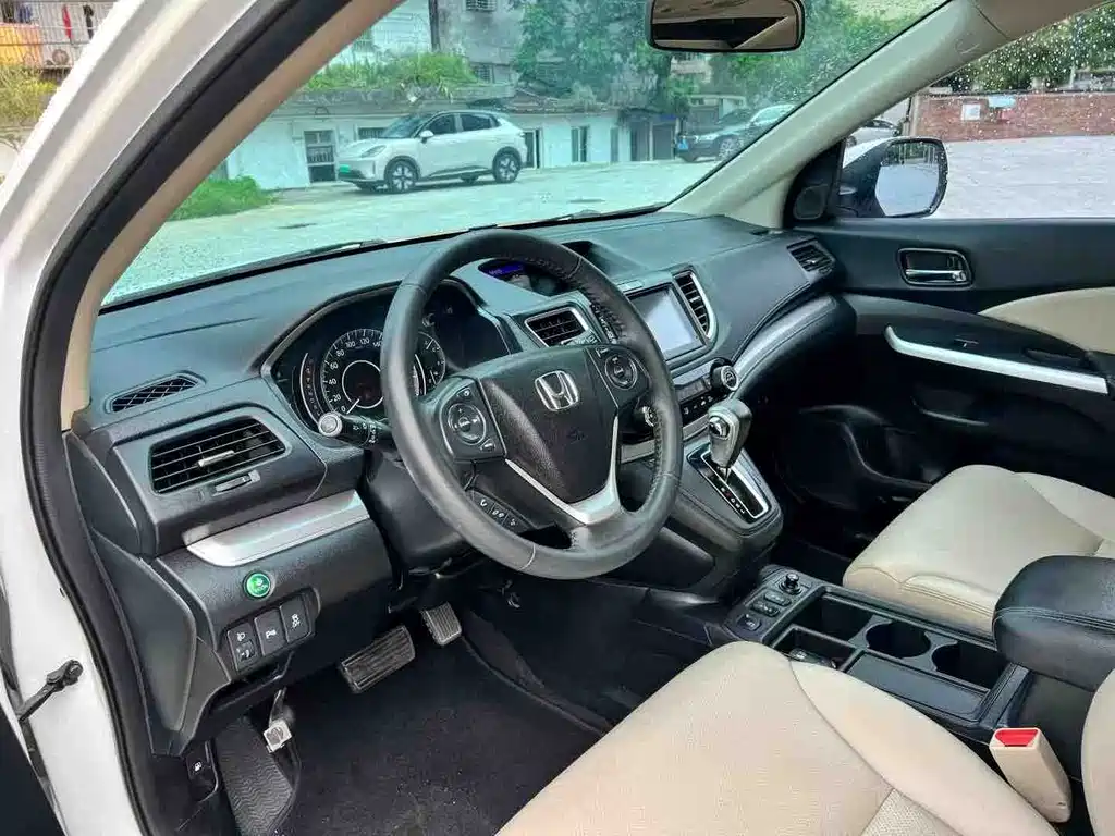 Honda CR-V 2016
