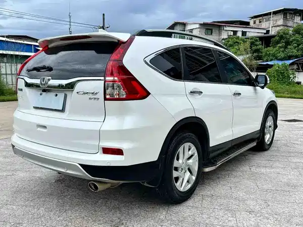Honda CR-V 2016