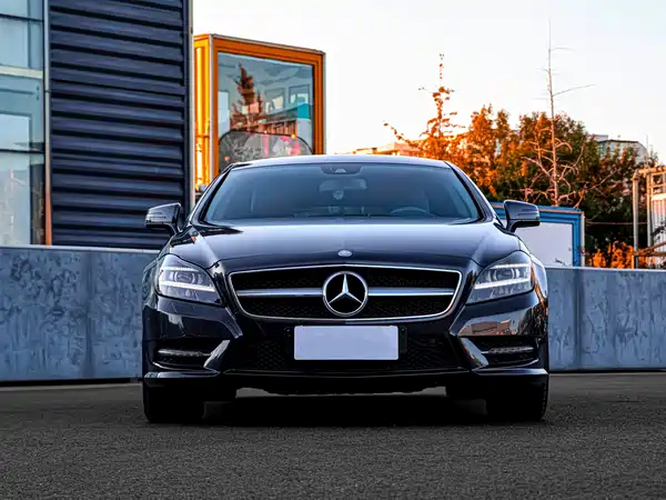 Mercedes-Benz CLS 2013