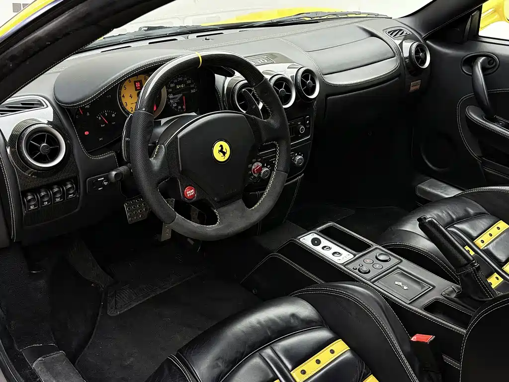 Ferrari F430 2009 — фото 14