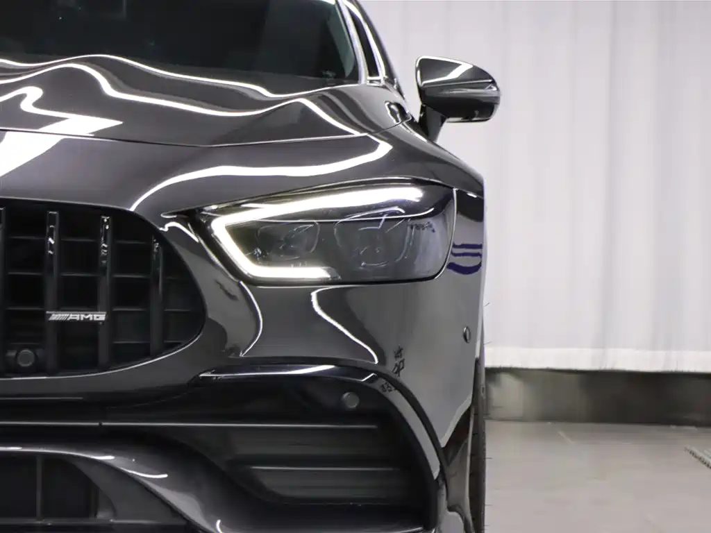 Mercedes-Benz AMG GT 2020 — фото 5