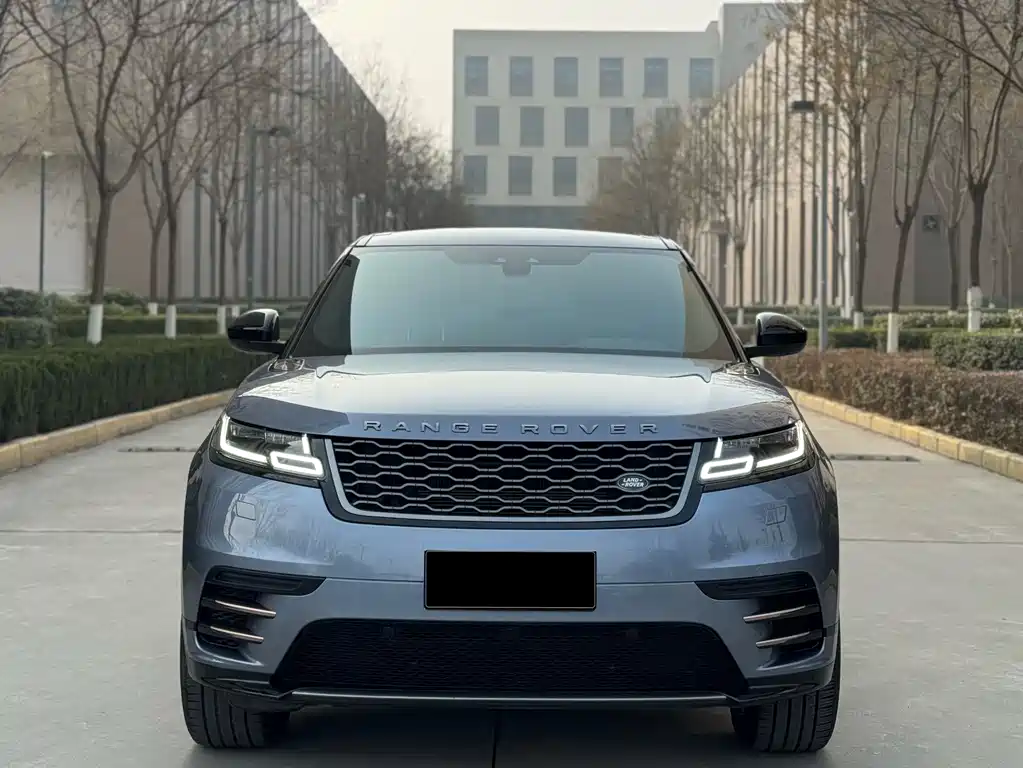 Land Rover Velar 2020 — фото 3