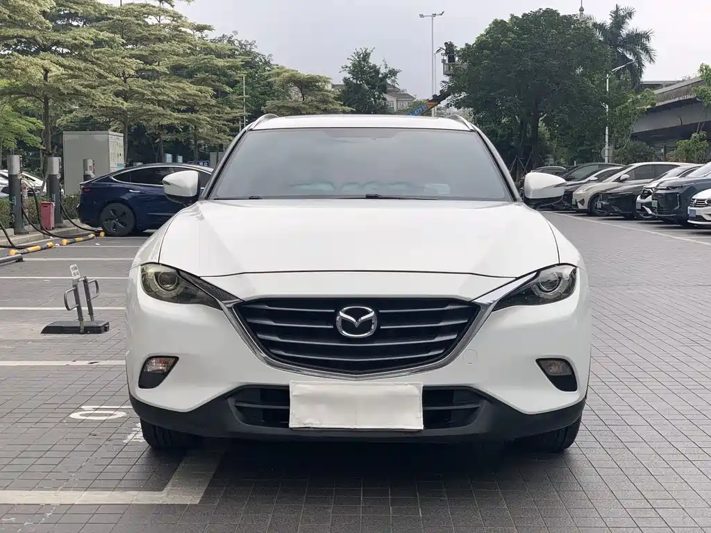 Mazda CX-4 2018