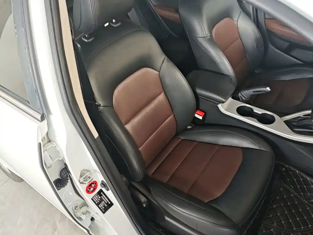 Geely Vision 2018 — фото 25