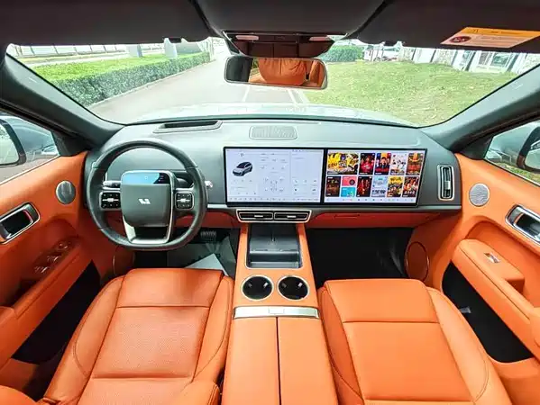 Li Auto L8 2024