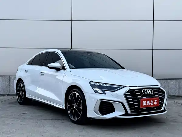 Audi A3 2023